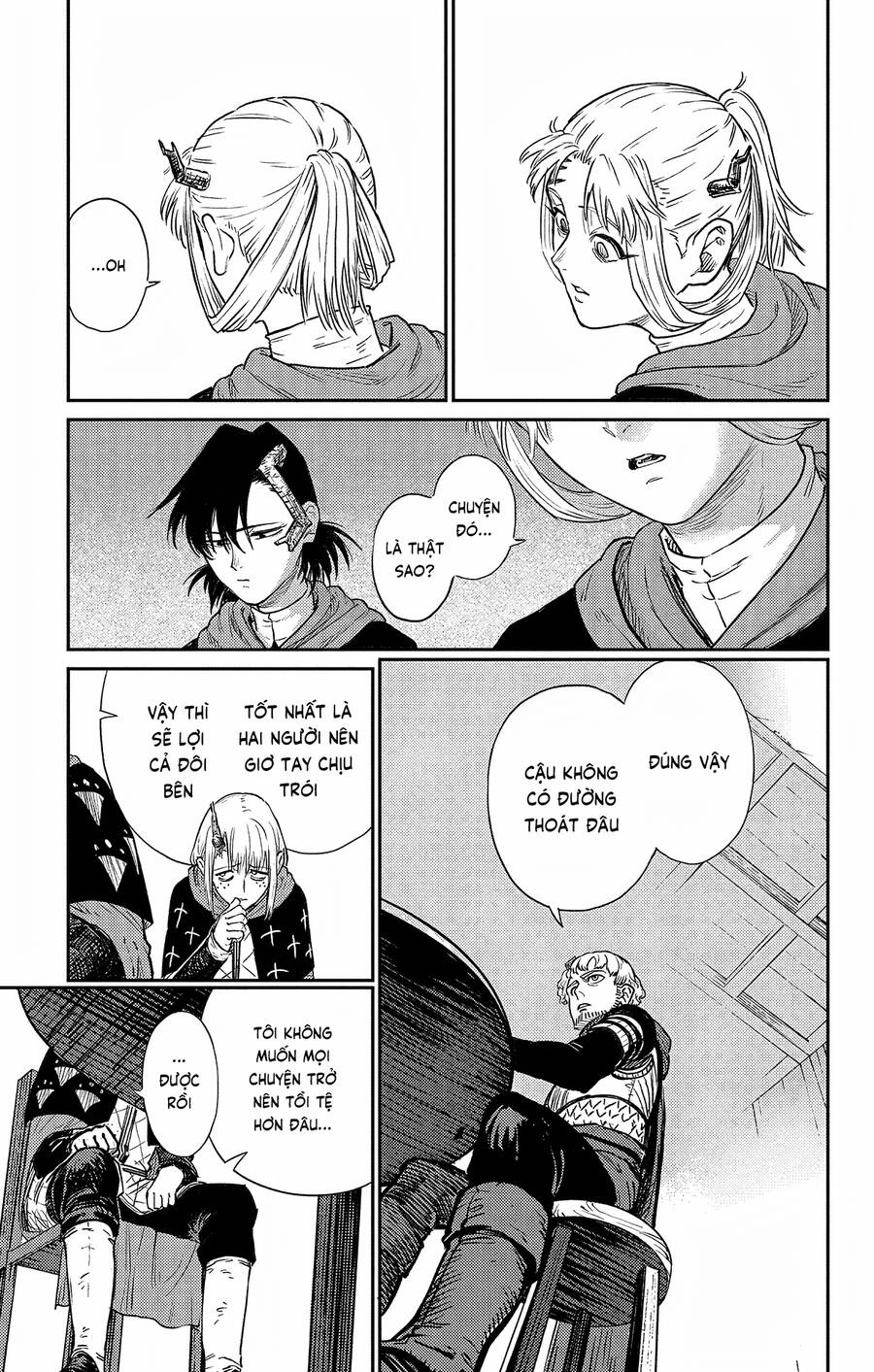 Sensou Kyoushitsu Chapter 17 34