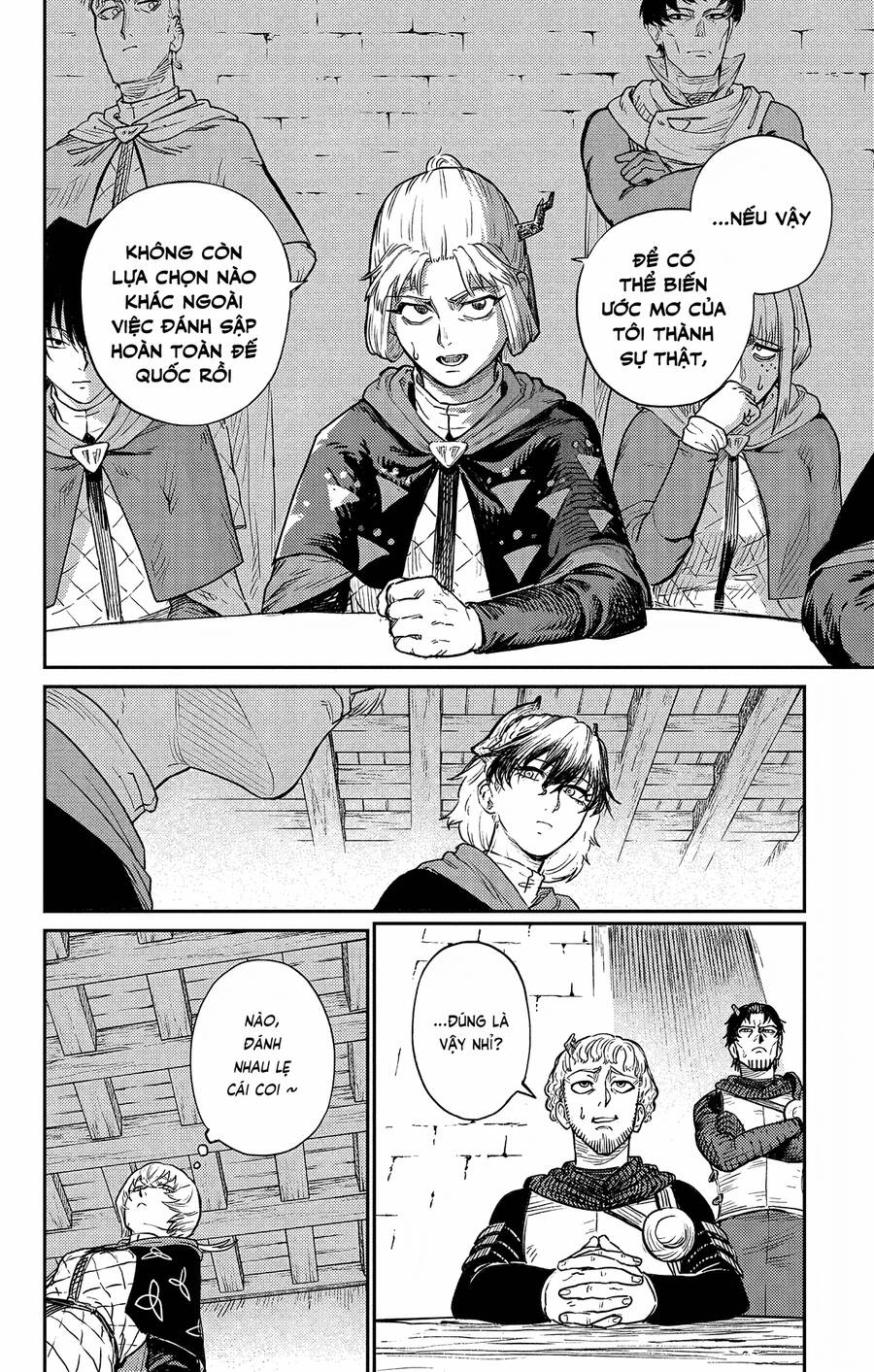 Sensou Kyoushitsu Chapter 17 35