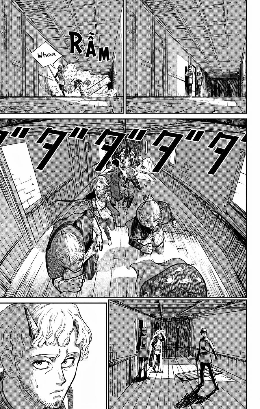 Sensou Kyoushitsu Chapter 17 36