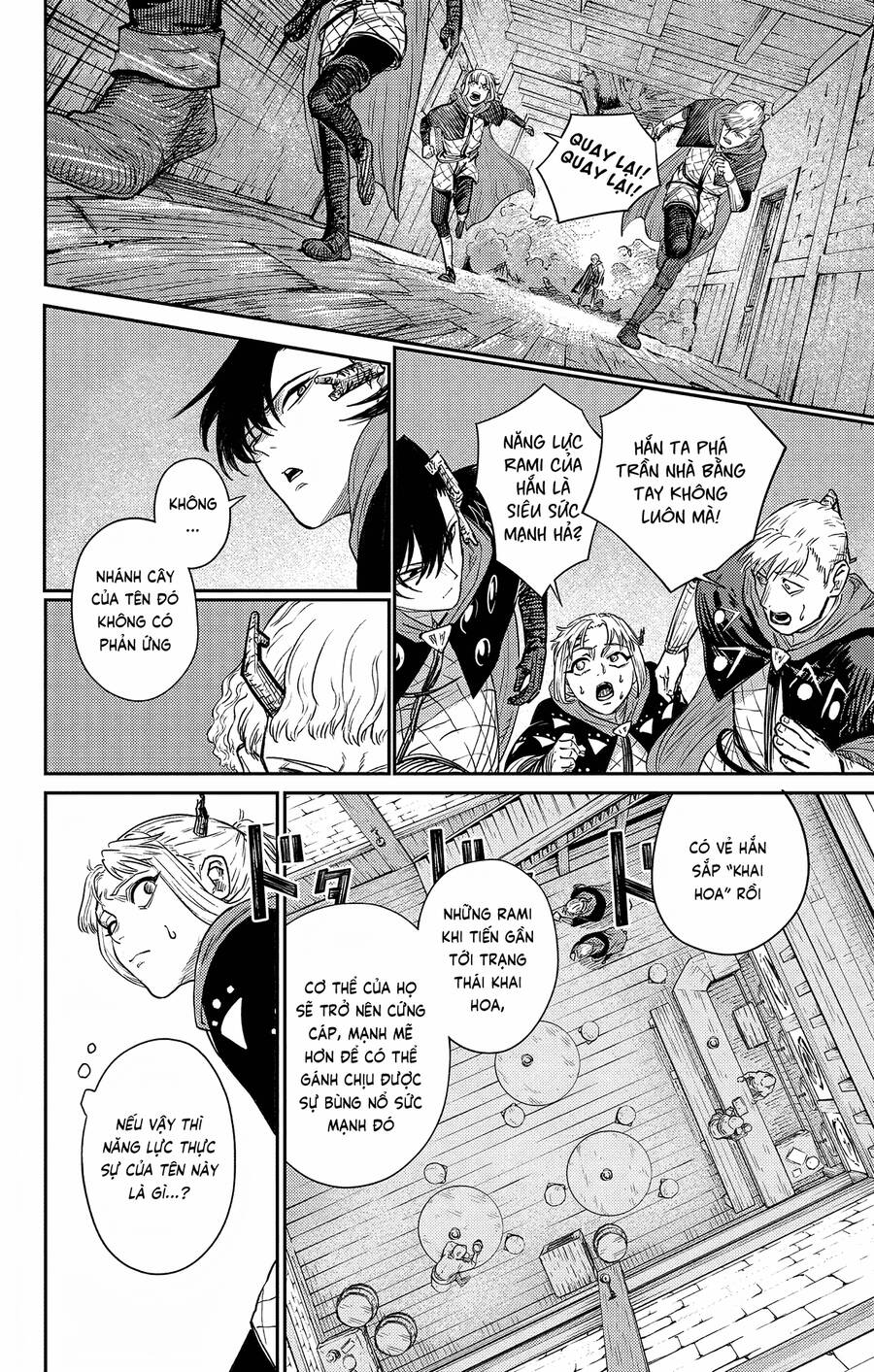Sensou Kyoushitsu Chapter 17 39