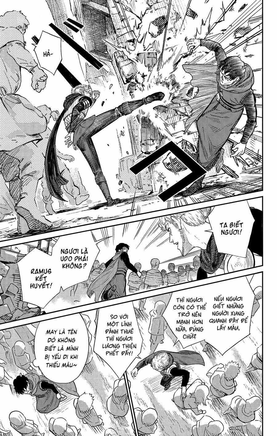Sensou Kyoushitsu Chapter 17 42