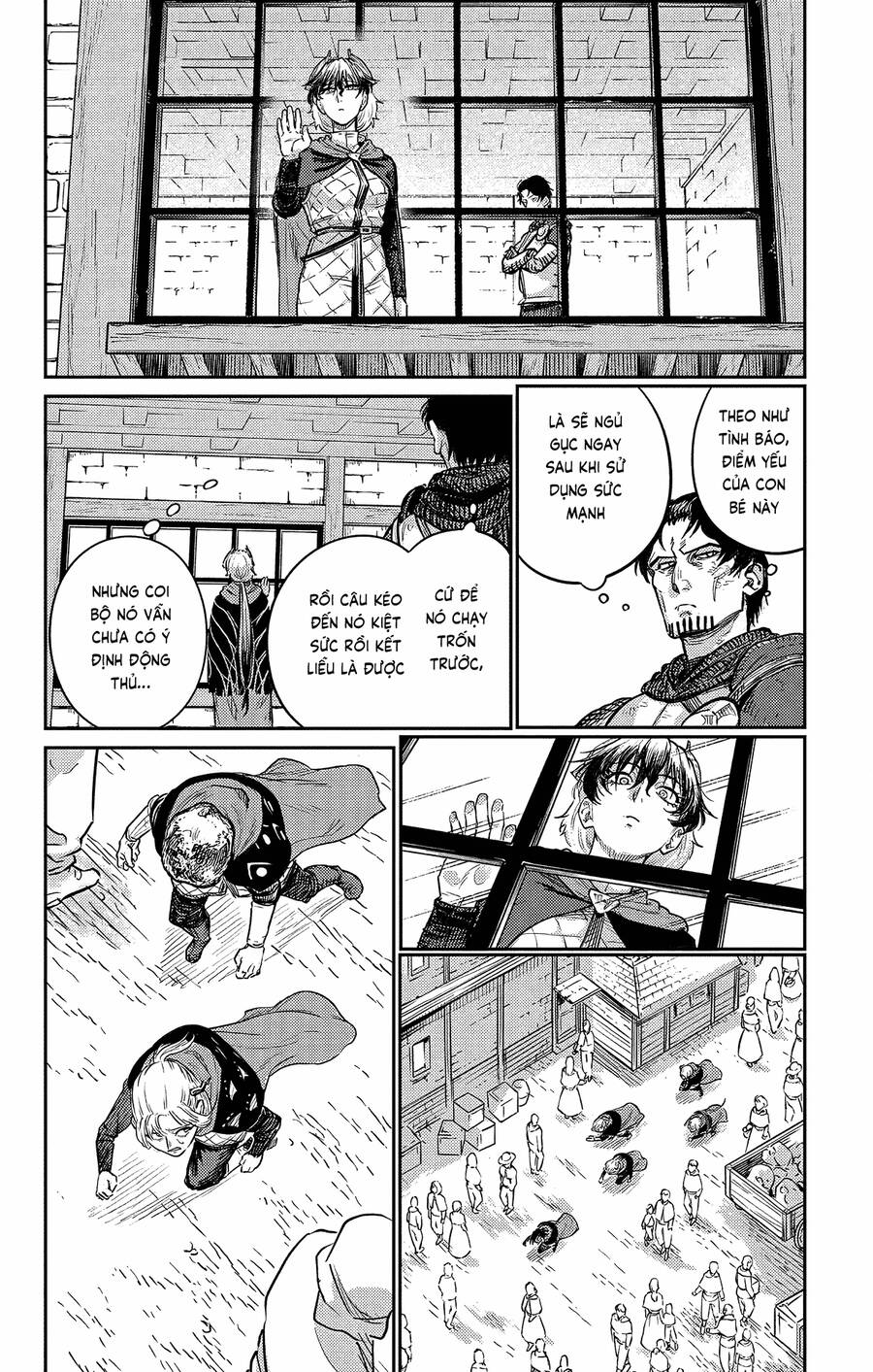 Sensou Kyoushitsu Chapter 17 45