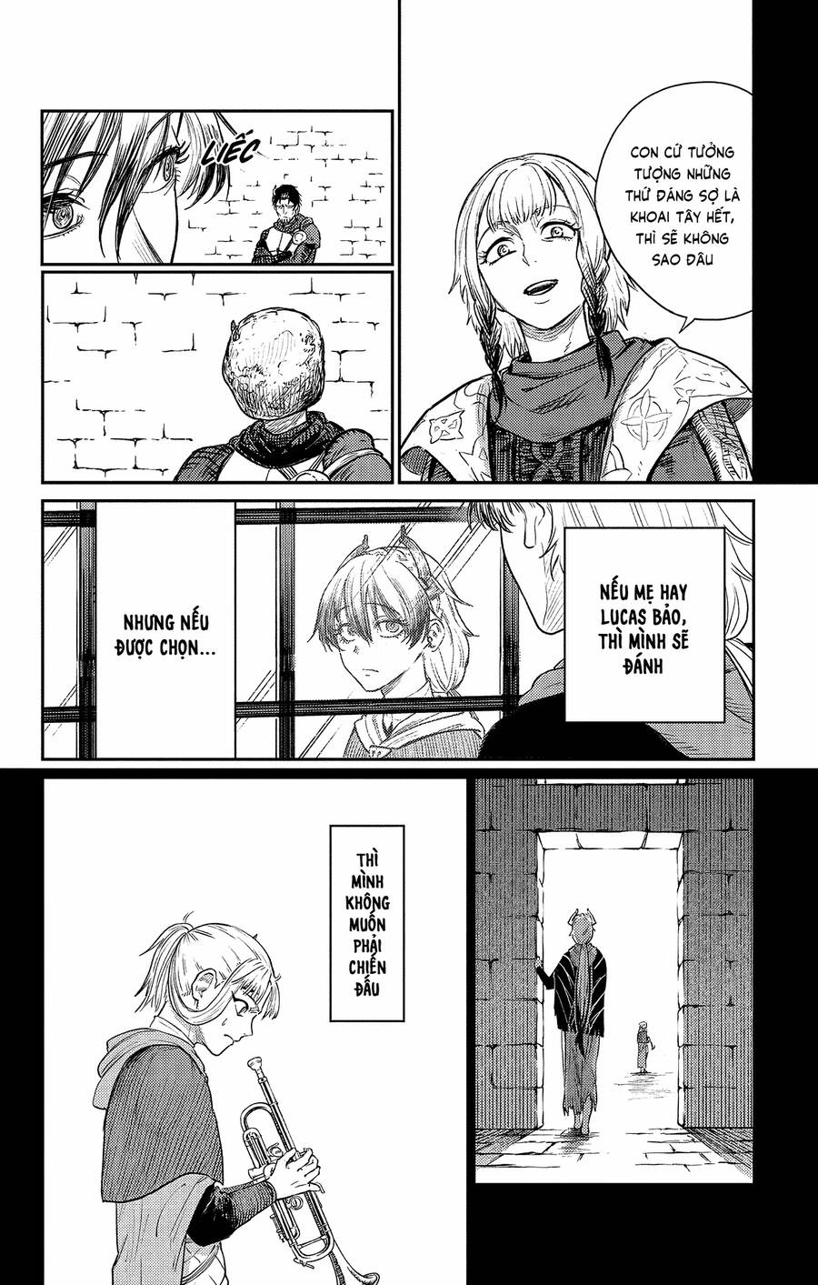 Sensou Kyoushitsu Chapter 17 47