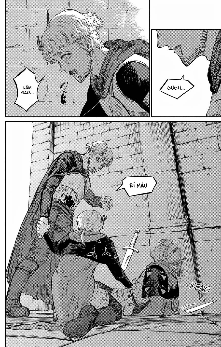 Sensou Kyoushitsu Chapter 17 51