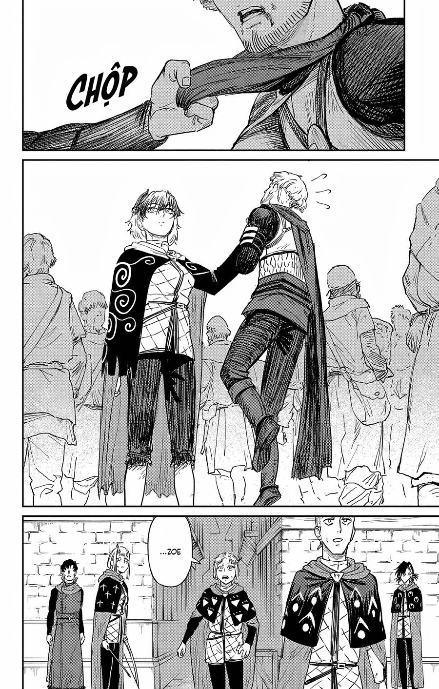 Sensou Kyoushitsu Chapter 17 53