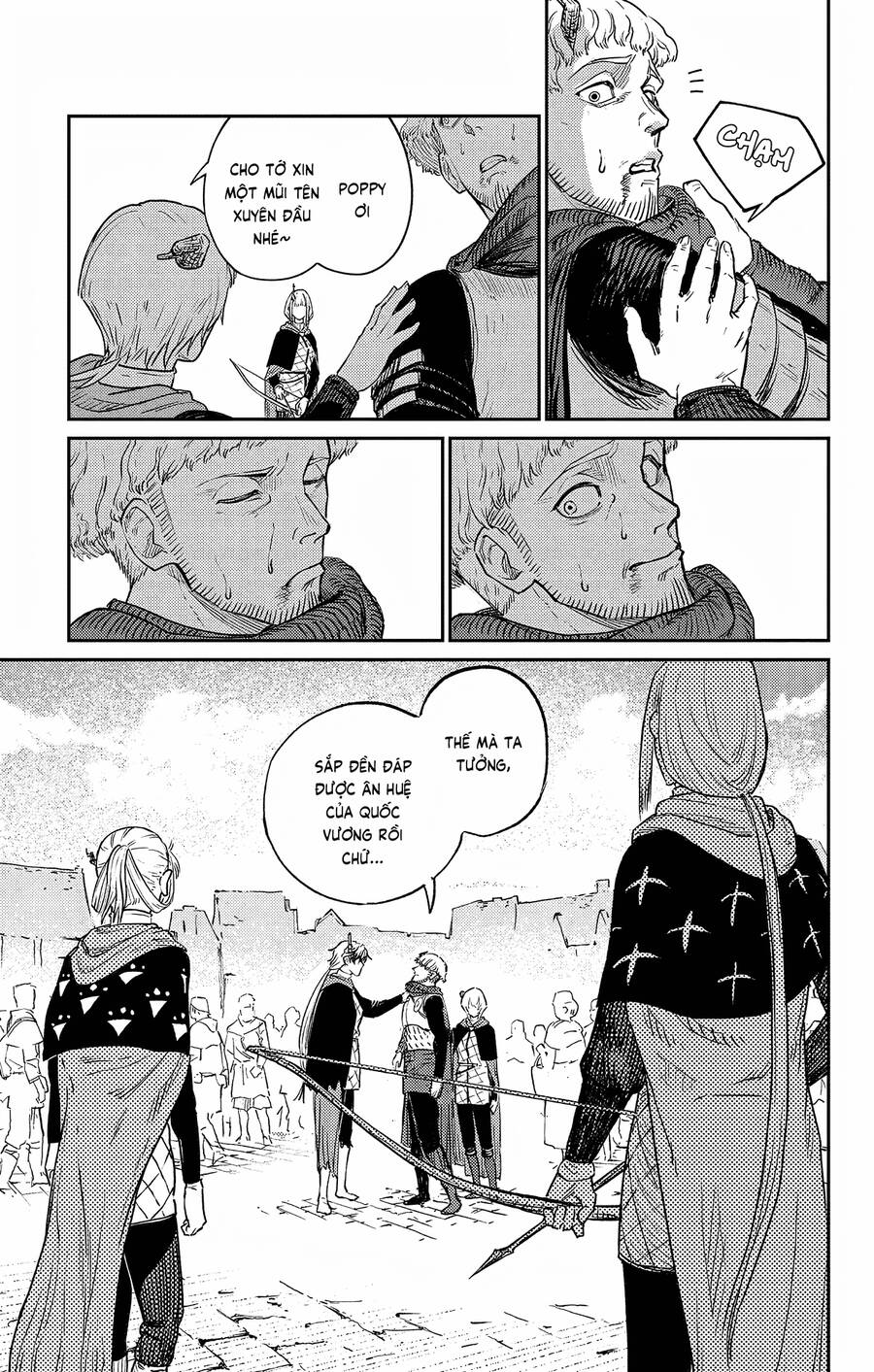 Sensou Kyoushitsu Chapter 17 54