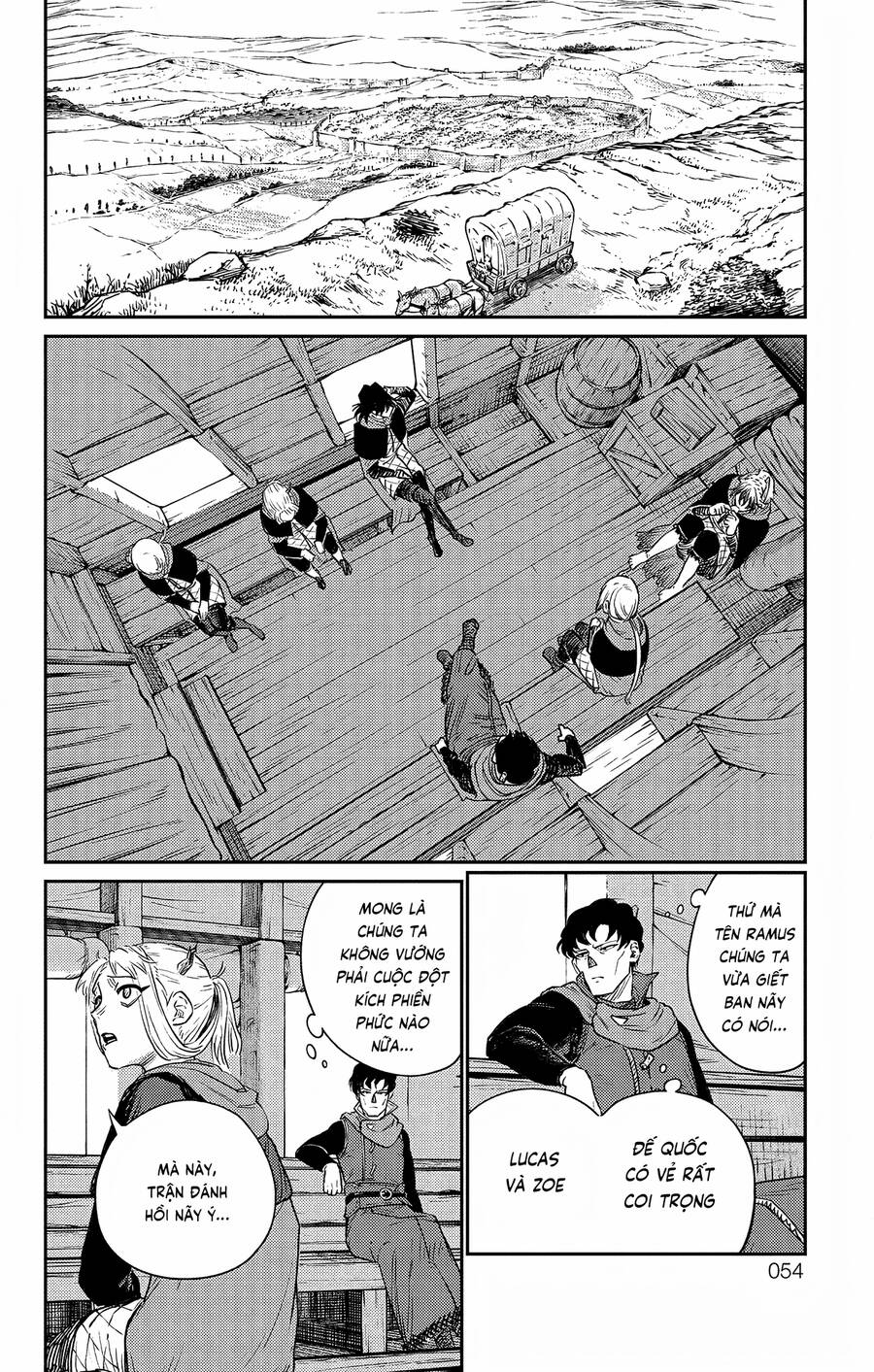 Sensou Kyoushitsu Chapter 17 57