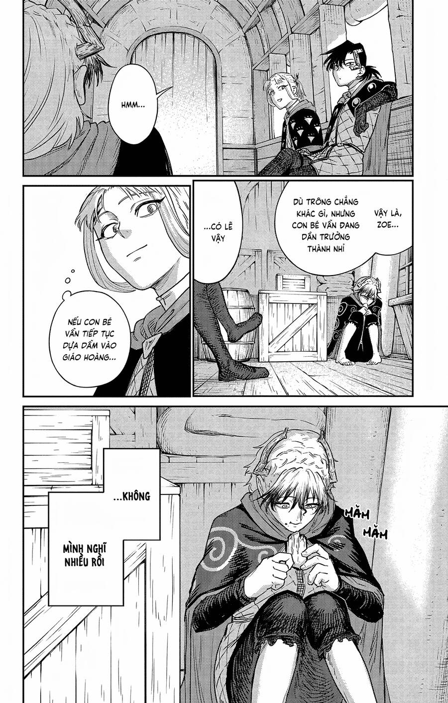 Sensou Kyoushitsu Chapter 17 59