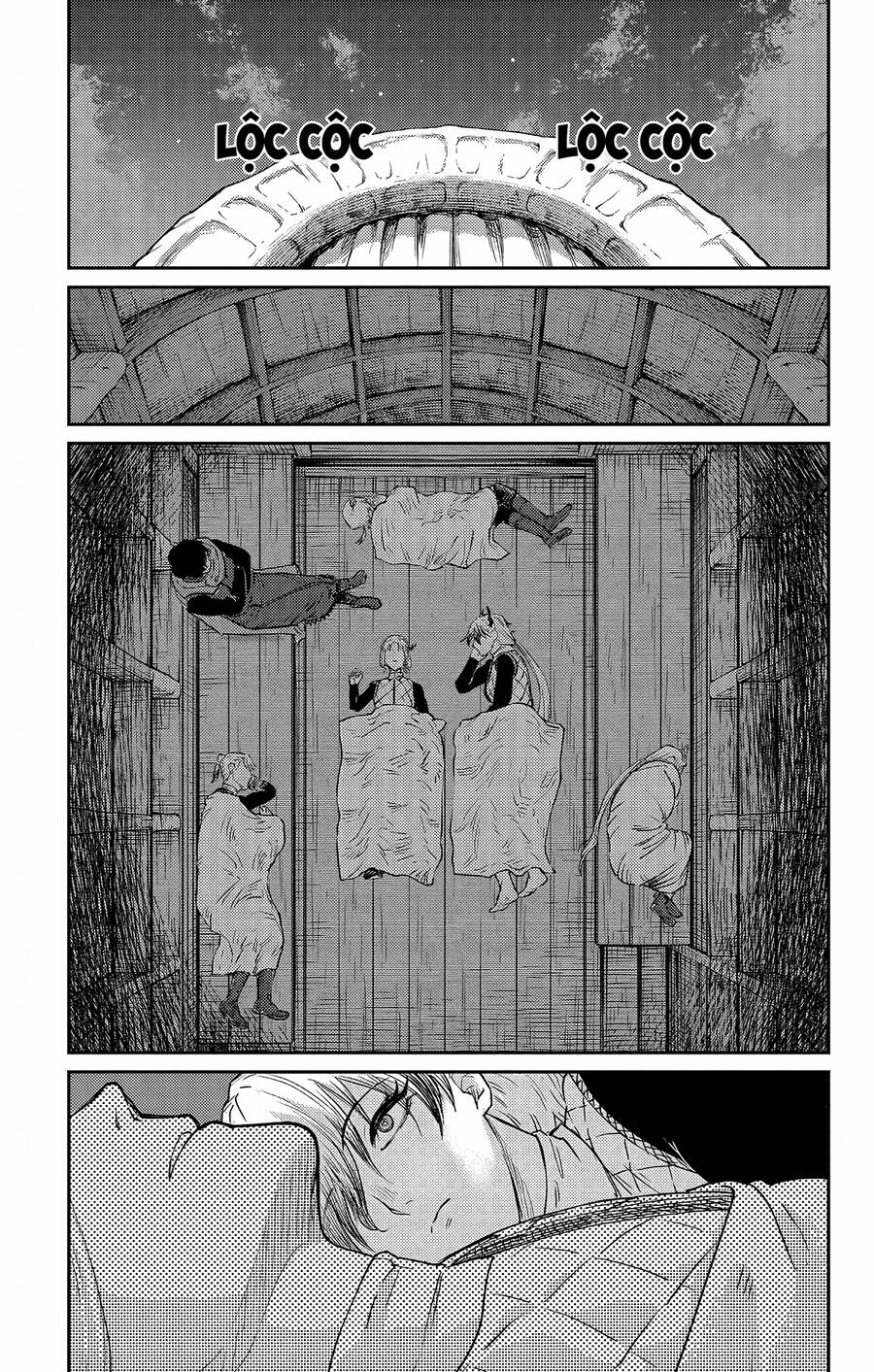 Sensou Kyoushitsu Chapter 17 60