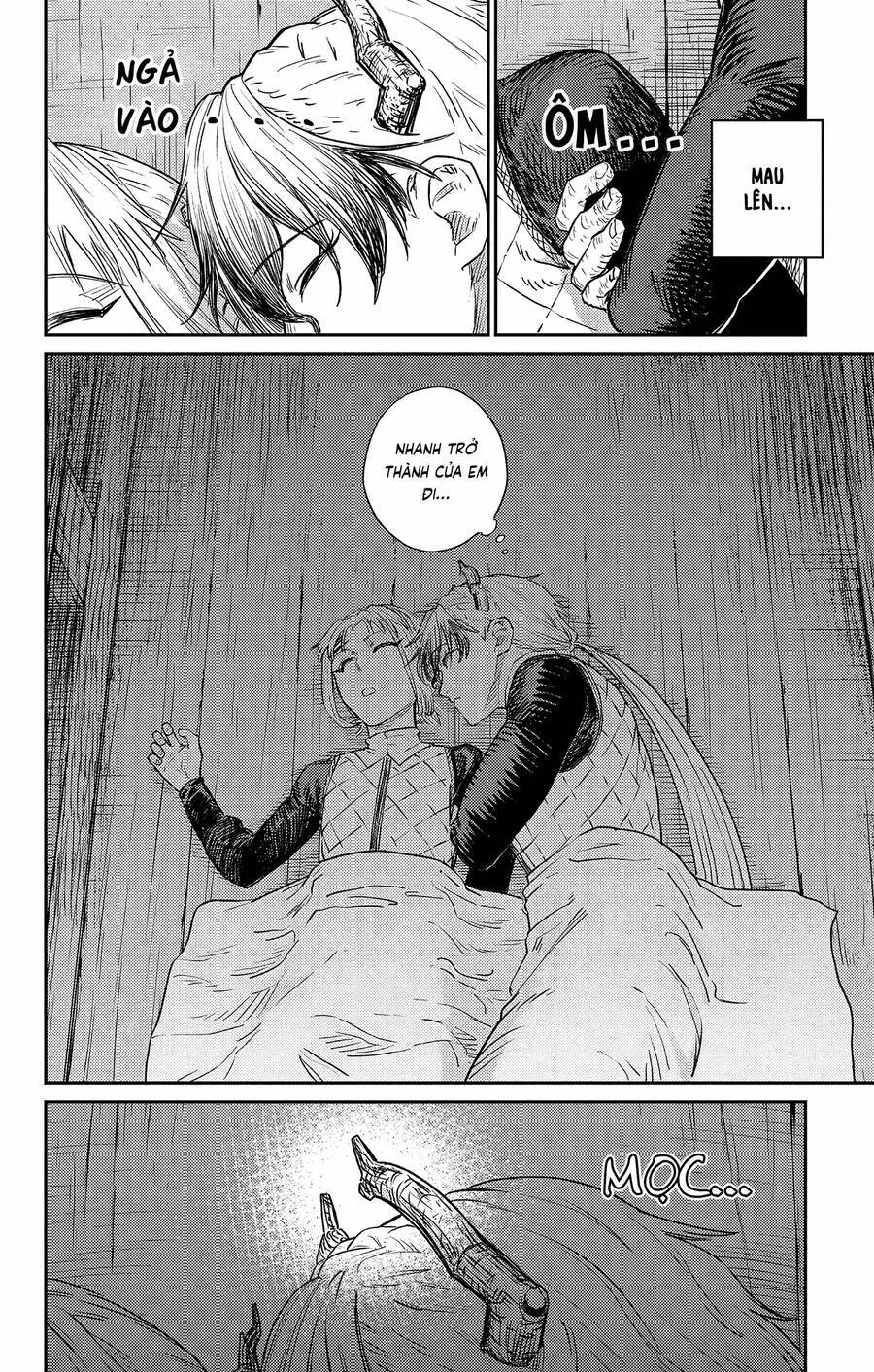 Sensou Kyoushitsu Chapter 17 63