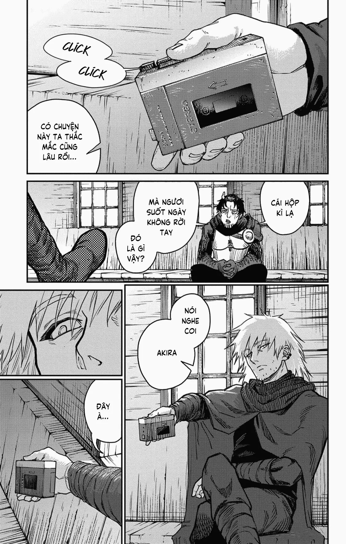 Sensou Kyoushitsu Chapter 20 11