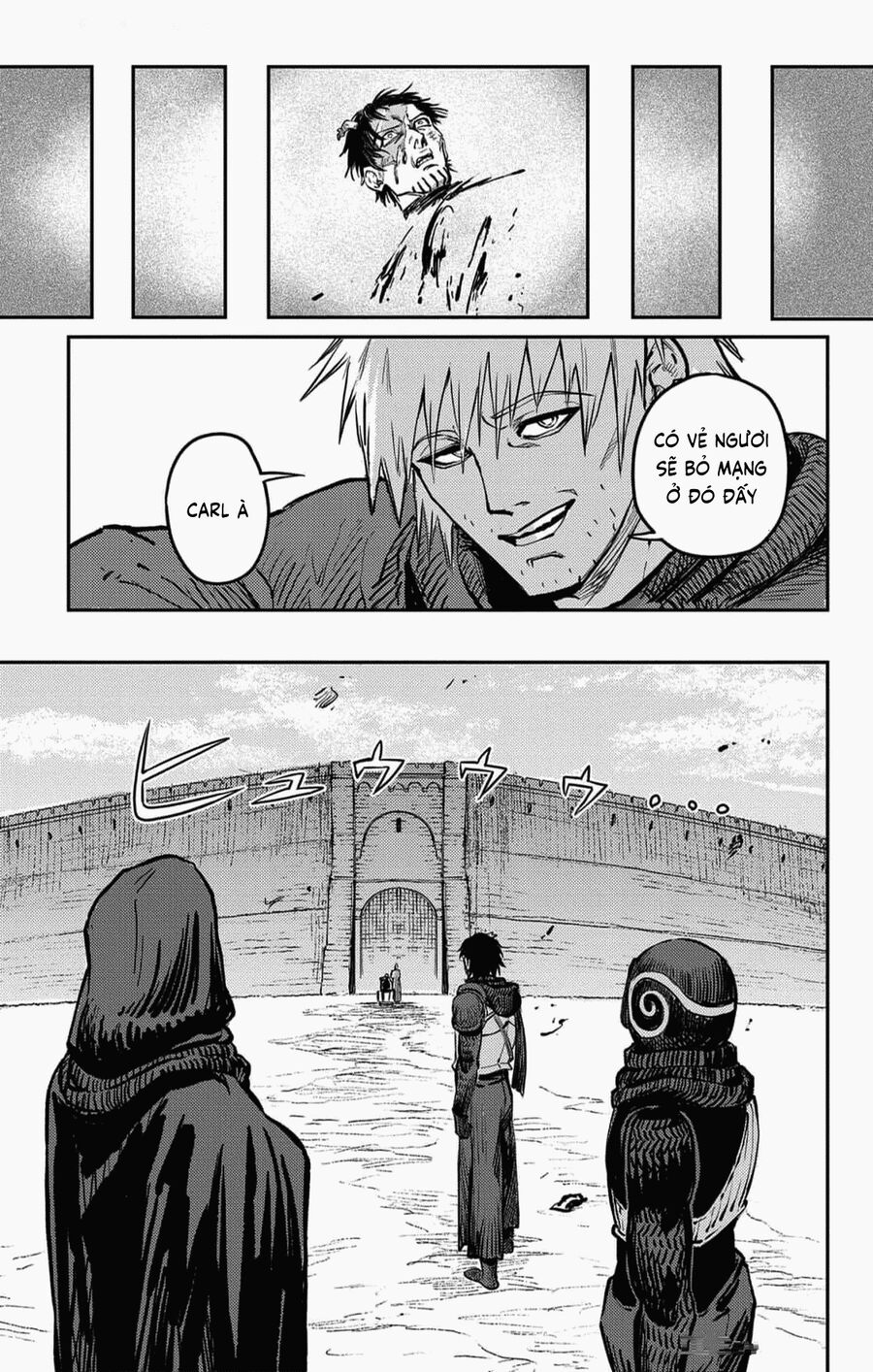 Sensou Kyoushitsu Chapter 20 13