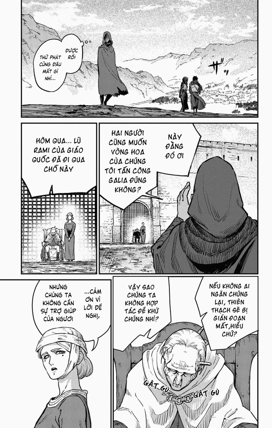 Sensou Kyoushitsu Chapter 20 15