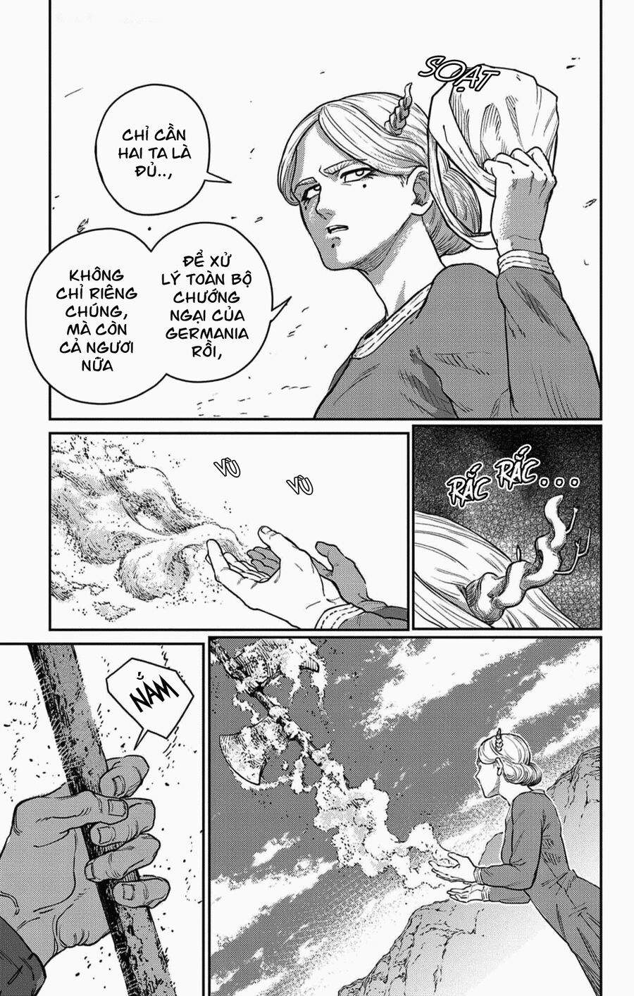 Sensou Kyoushitsu Chapter 20 17