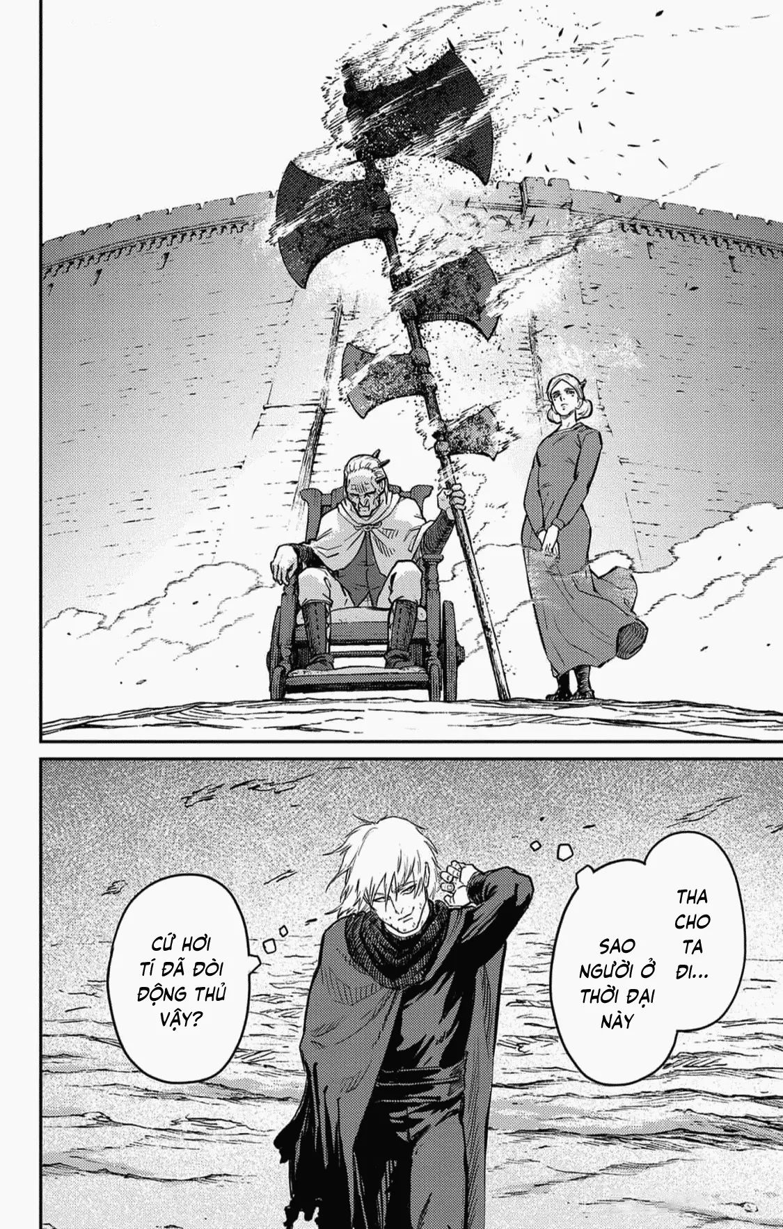 Sensou Kyoushitsu Chapter 20 18