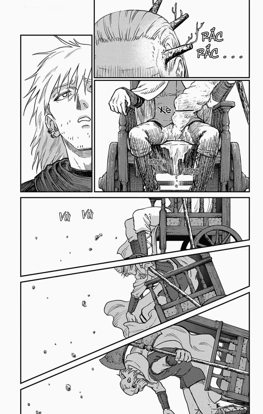 Sensou Kyoushitsu Chapter 20 19