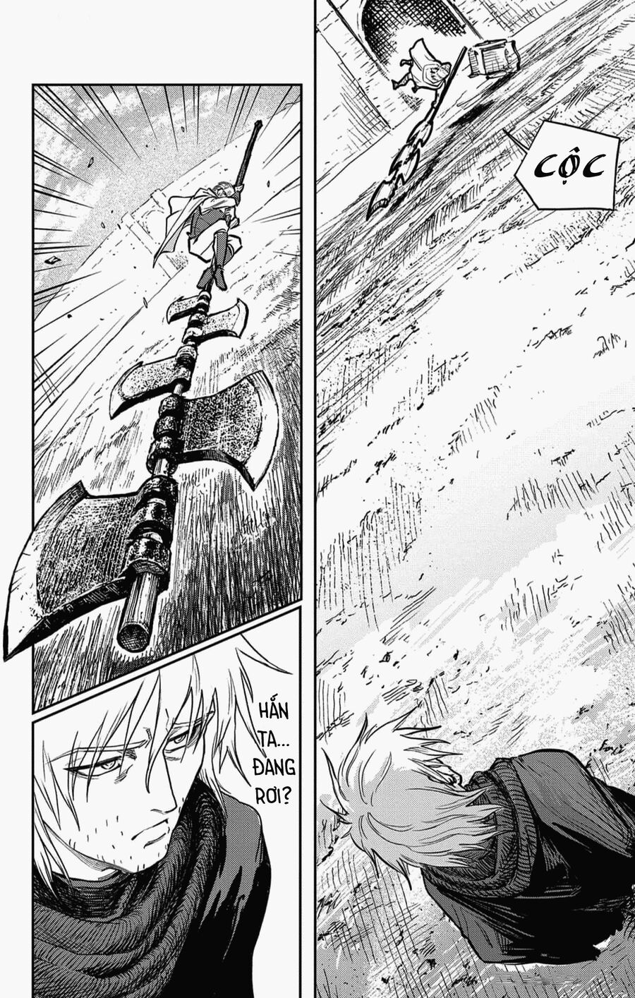 Sensou Kyoushitsu Chapter 20 20
