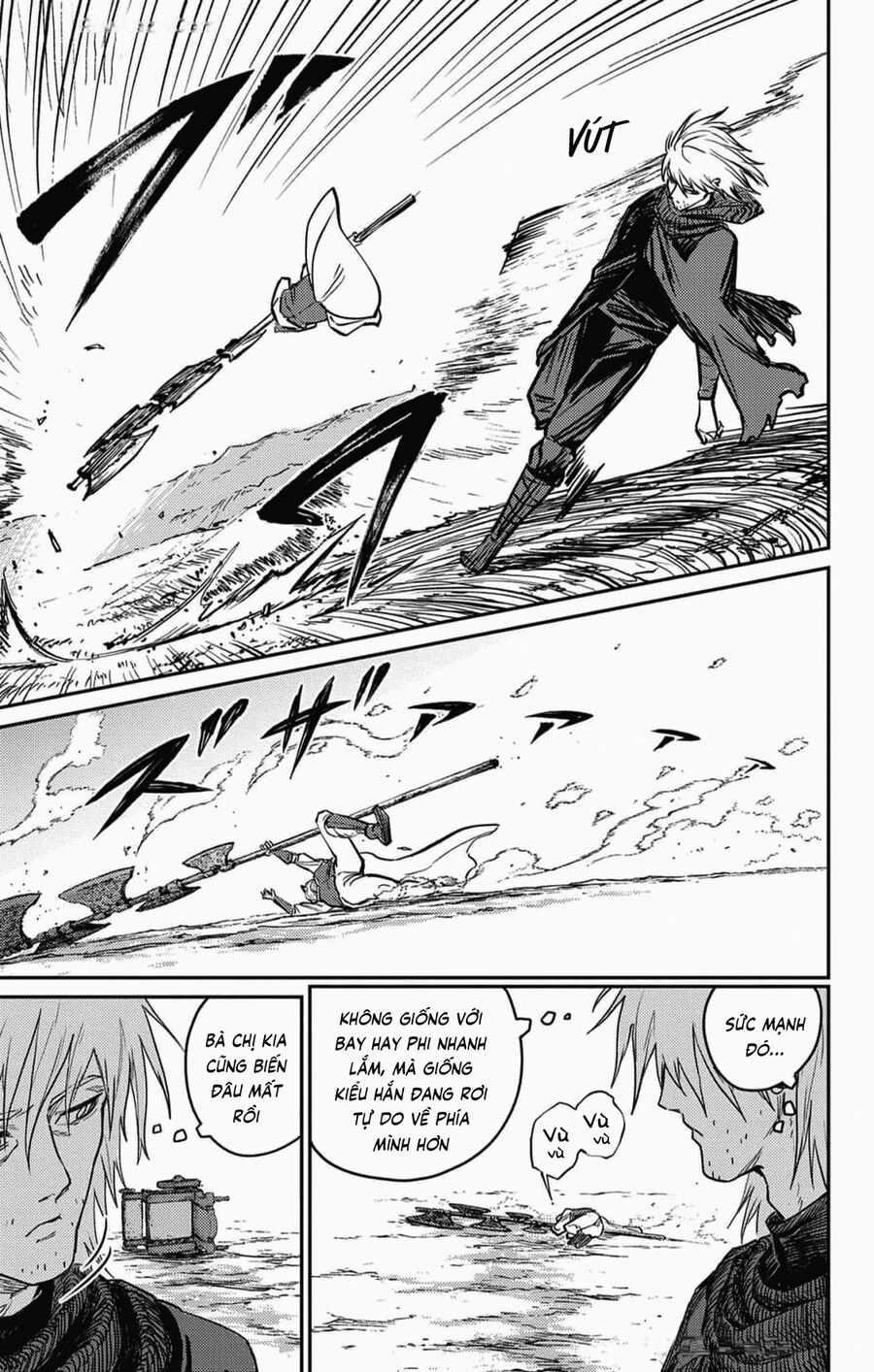 Sensou Kyoushitsu Chapter 20 21