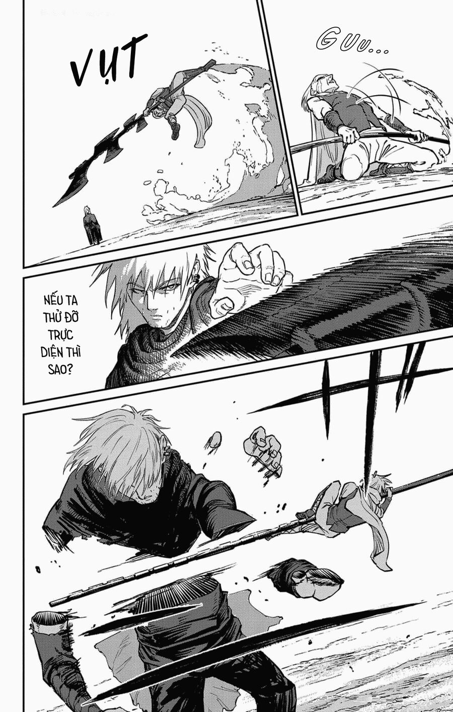 Sensou Kyoushitsu Chapter 20 22