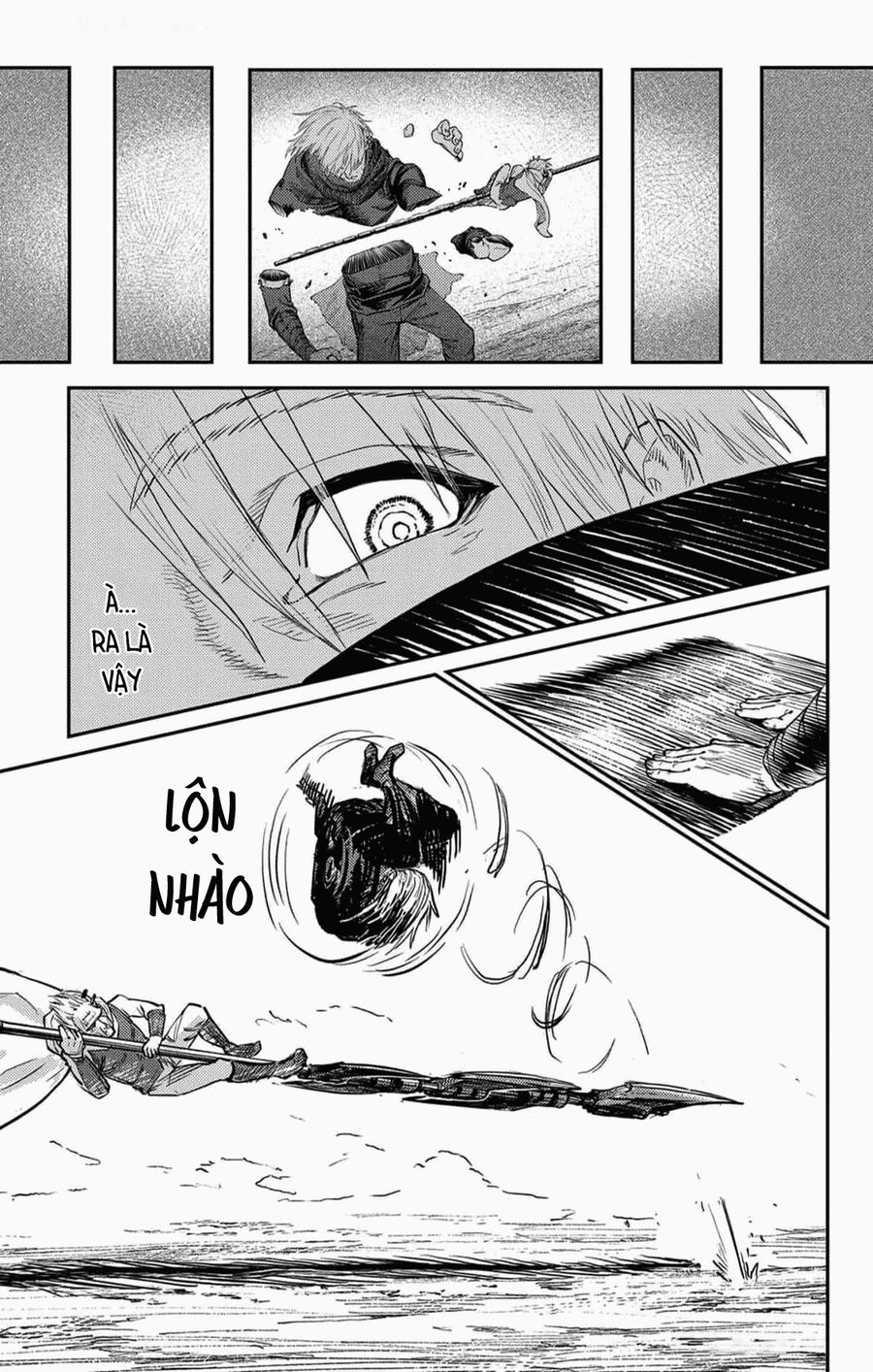 Sensou Kyoushitsu Chapter 20 23