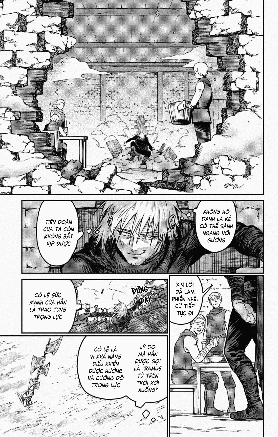 Sensou Kyoushitsu Chapter 20 25
