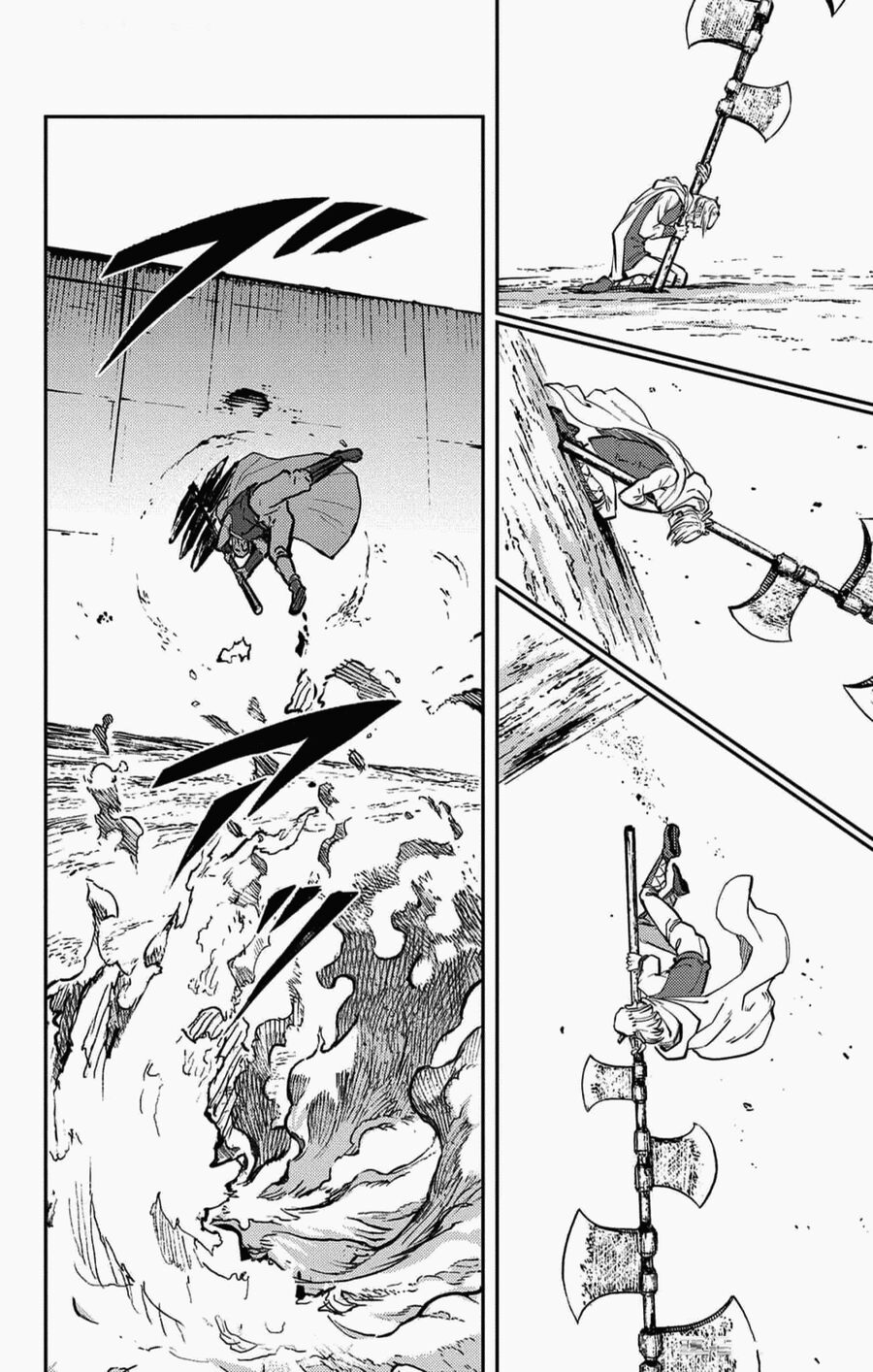 Sensou Kyoushitsu Chapter 20 26