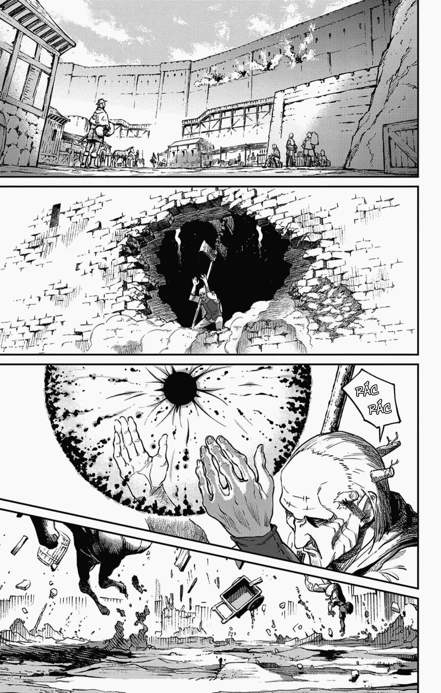 Sensou Kyoushitsu Chapter 20 29