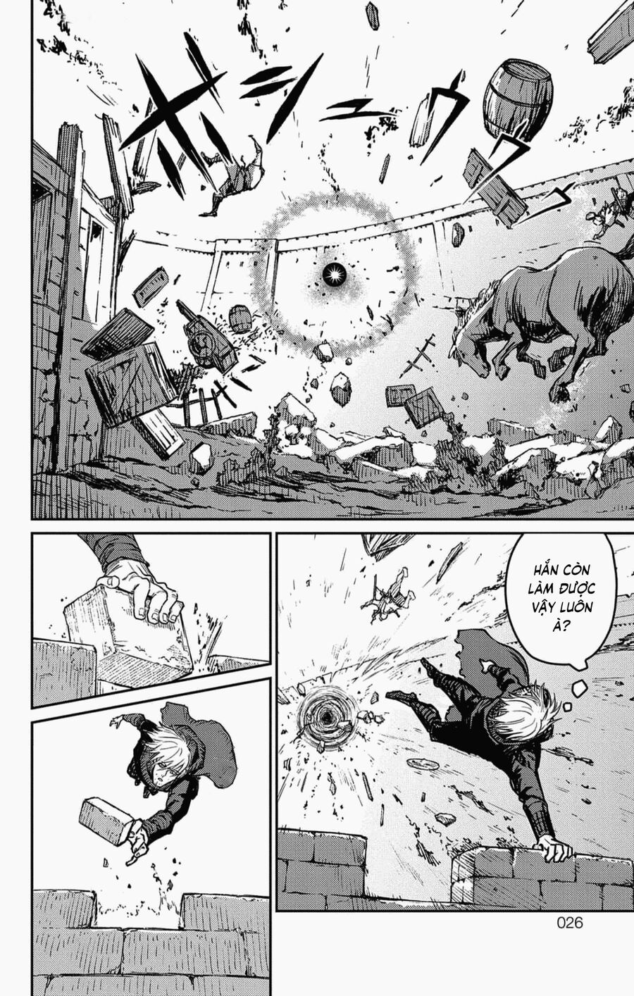 Sensou Kyoushitsu Chapter 20 30