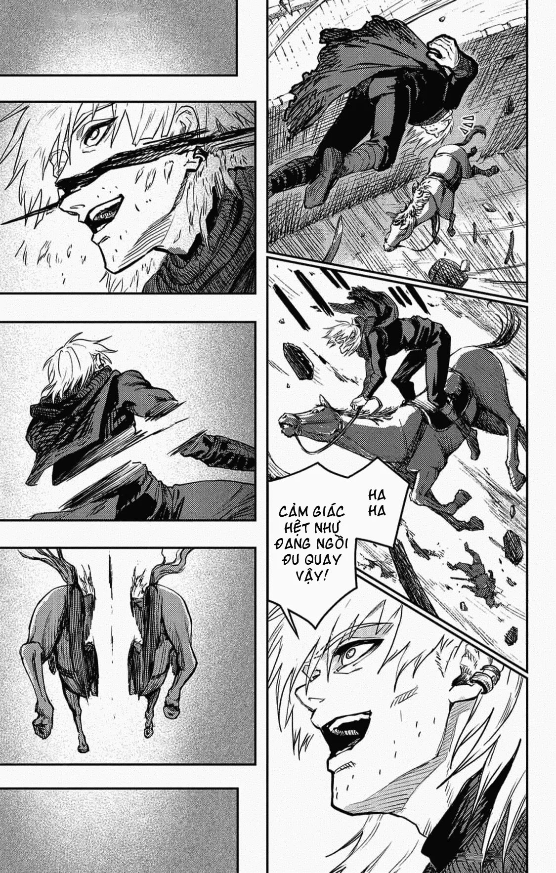 Sensou Kyoushitsu Chapter 20 31