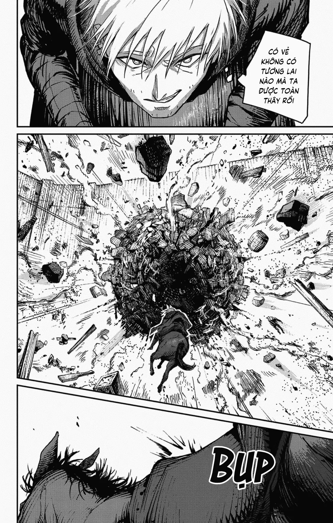 Sensou Kyoushitsu Chapter 20 32