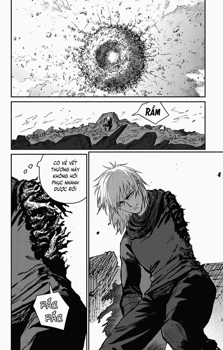 Sensou Kyoushitsu Chapter 20 34