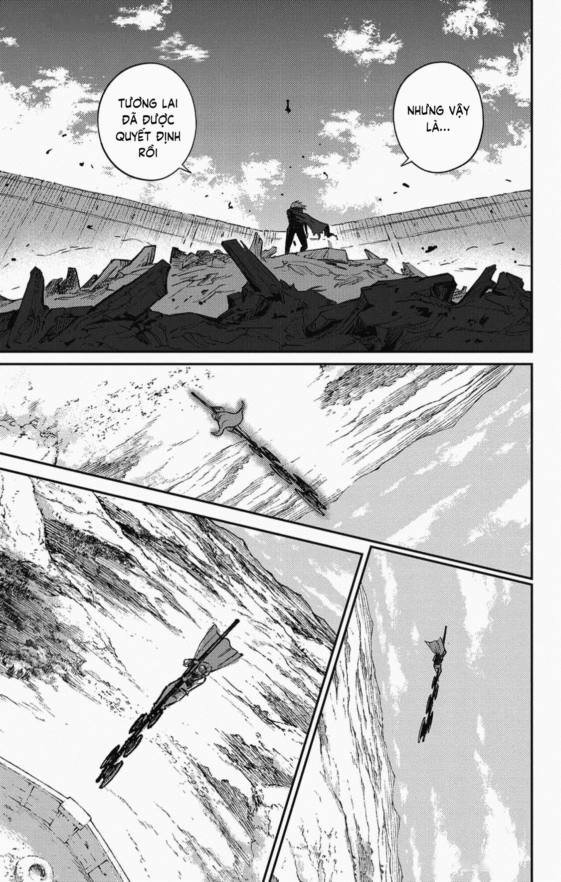 Sensou Kyoushitsu Chapter 20 35