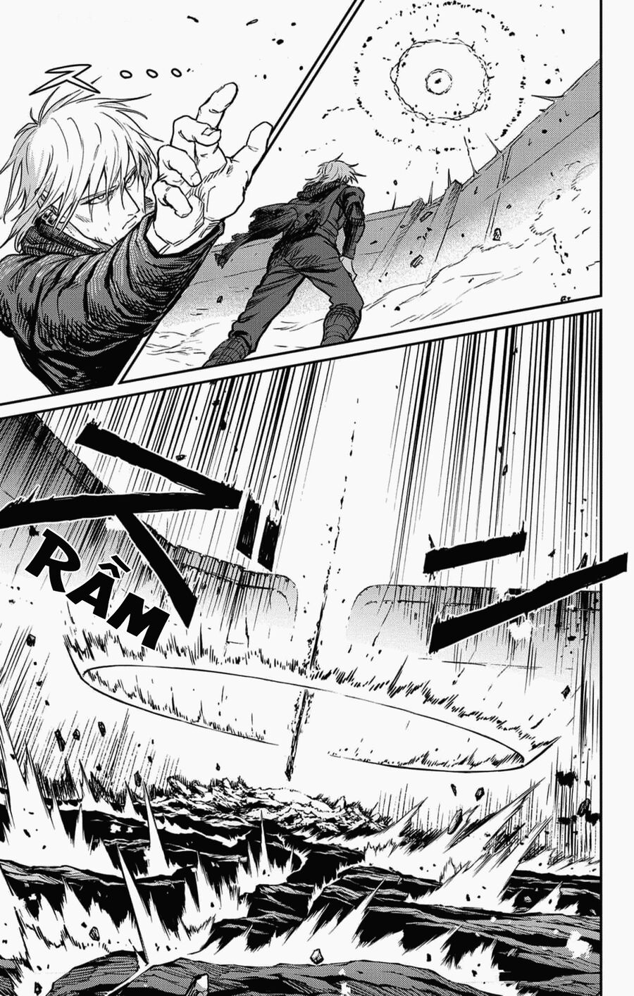 Sensou Kyoushitsu Chapter 20 37