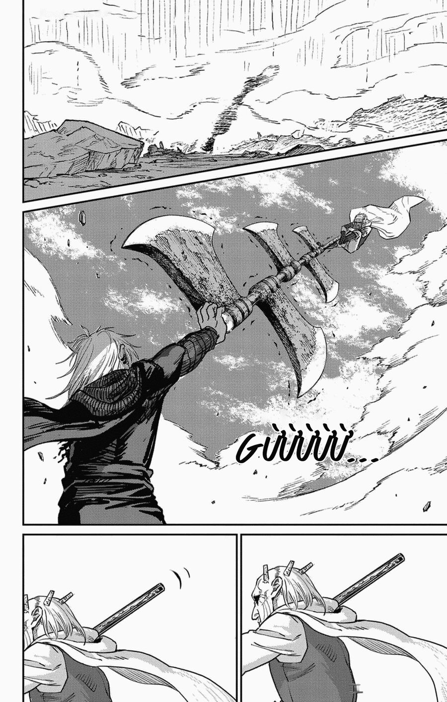 Sensou Kyoushitsu Chapter 20 38