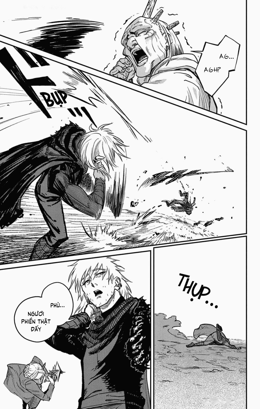 Sensou Kyoushitsu Chapter 20 39