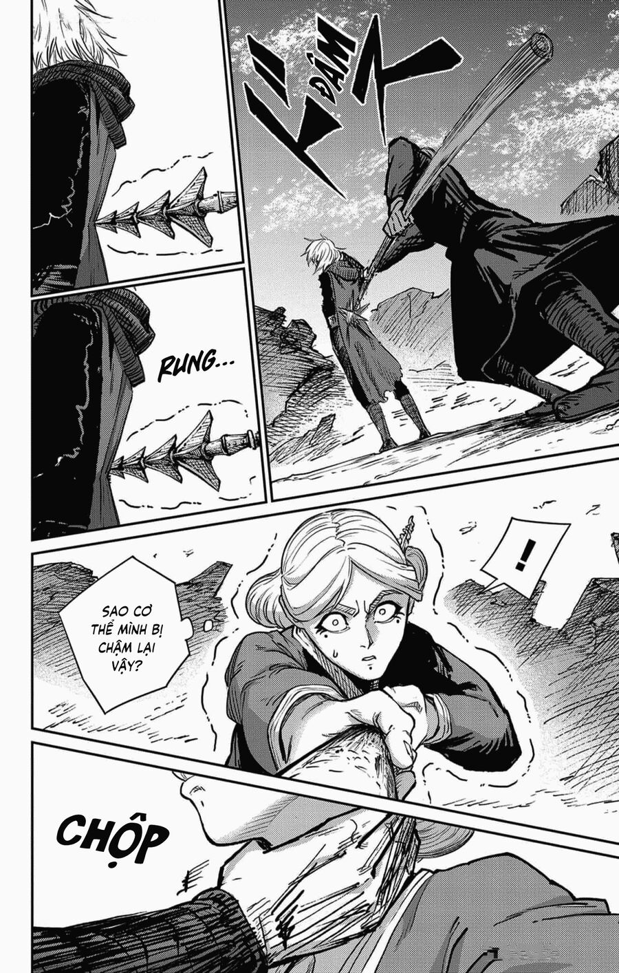 Sensou Kyoushitsu Chapter 20 40