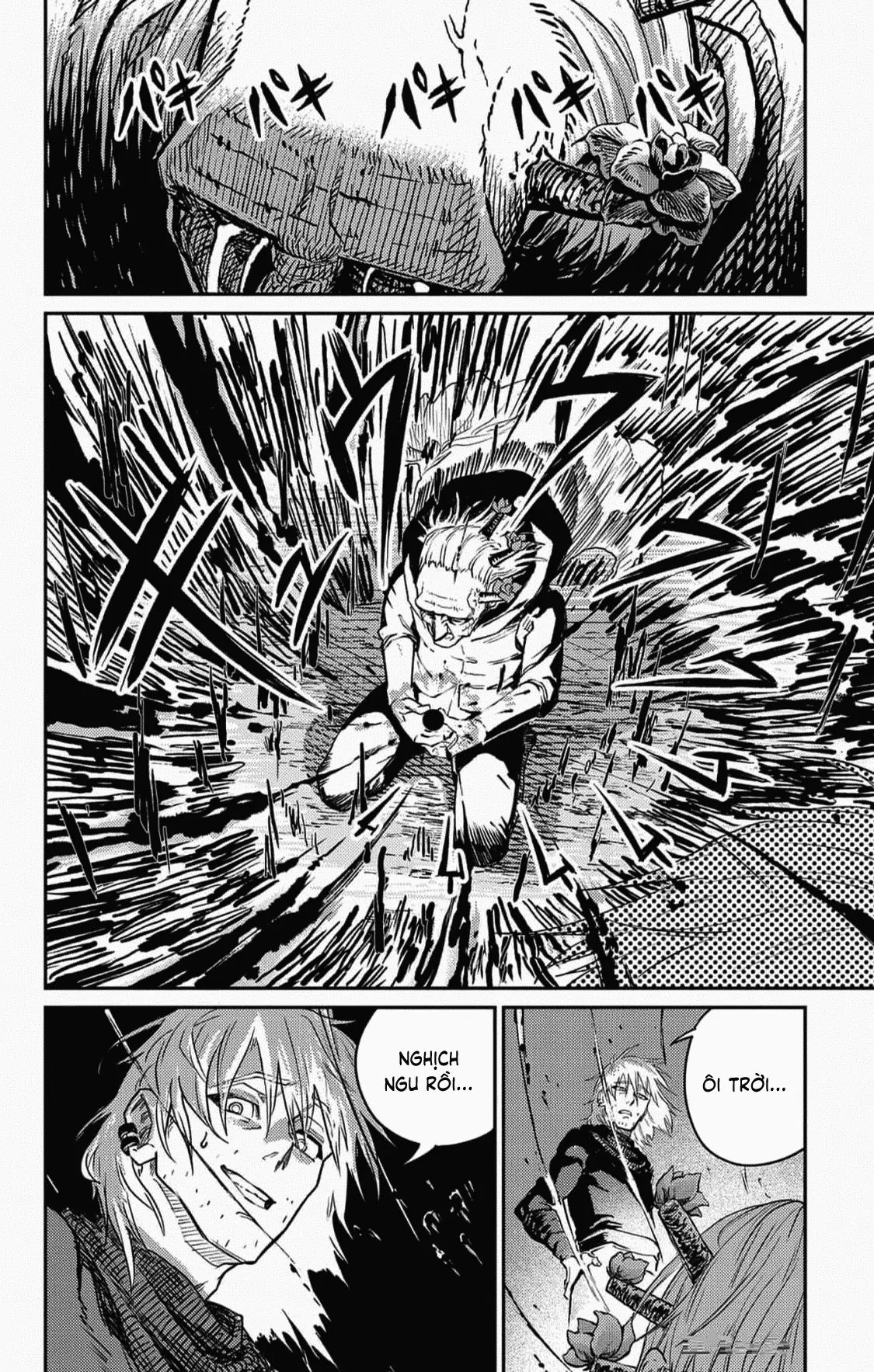 Sensou Kyoushitsu Chapter 20 46