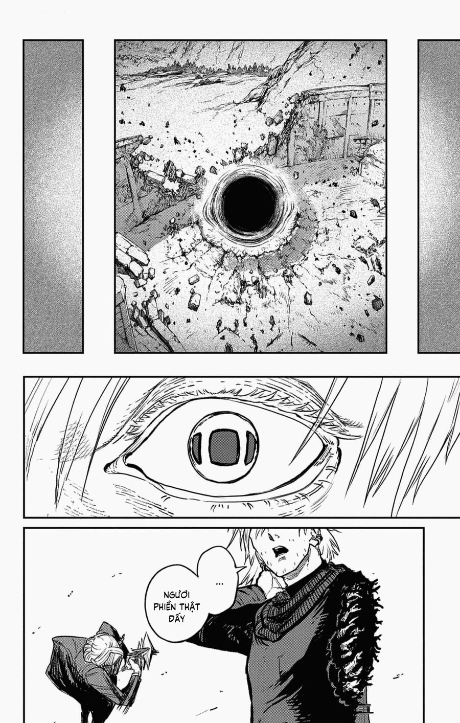 Sensou Kyoushitsu Chapter 20 48