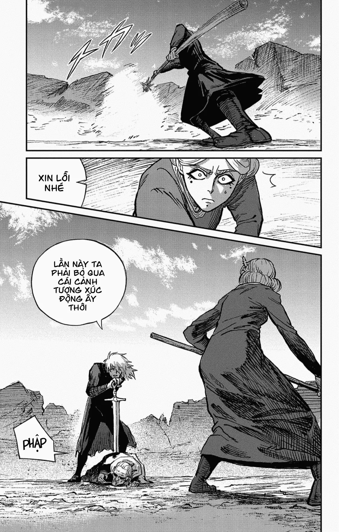 Sensou Kyoushitsu Chapter 20 49