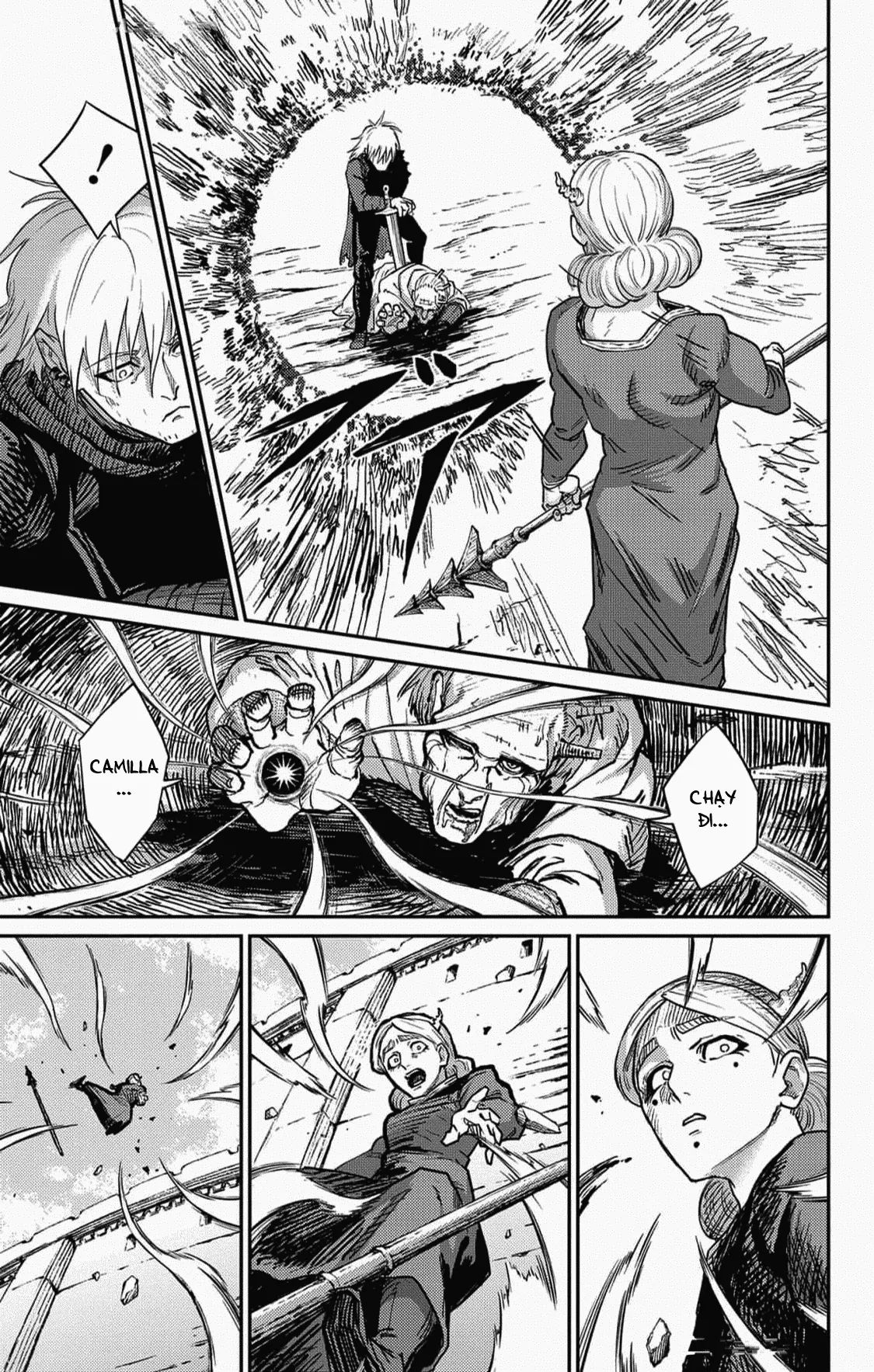 Sensou Kyoushitsu Chapter 20 51