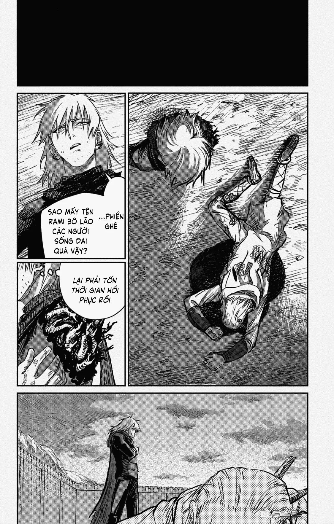 Sensou Kyoushitsu Chapter 20 52