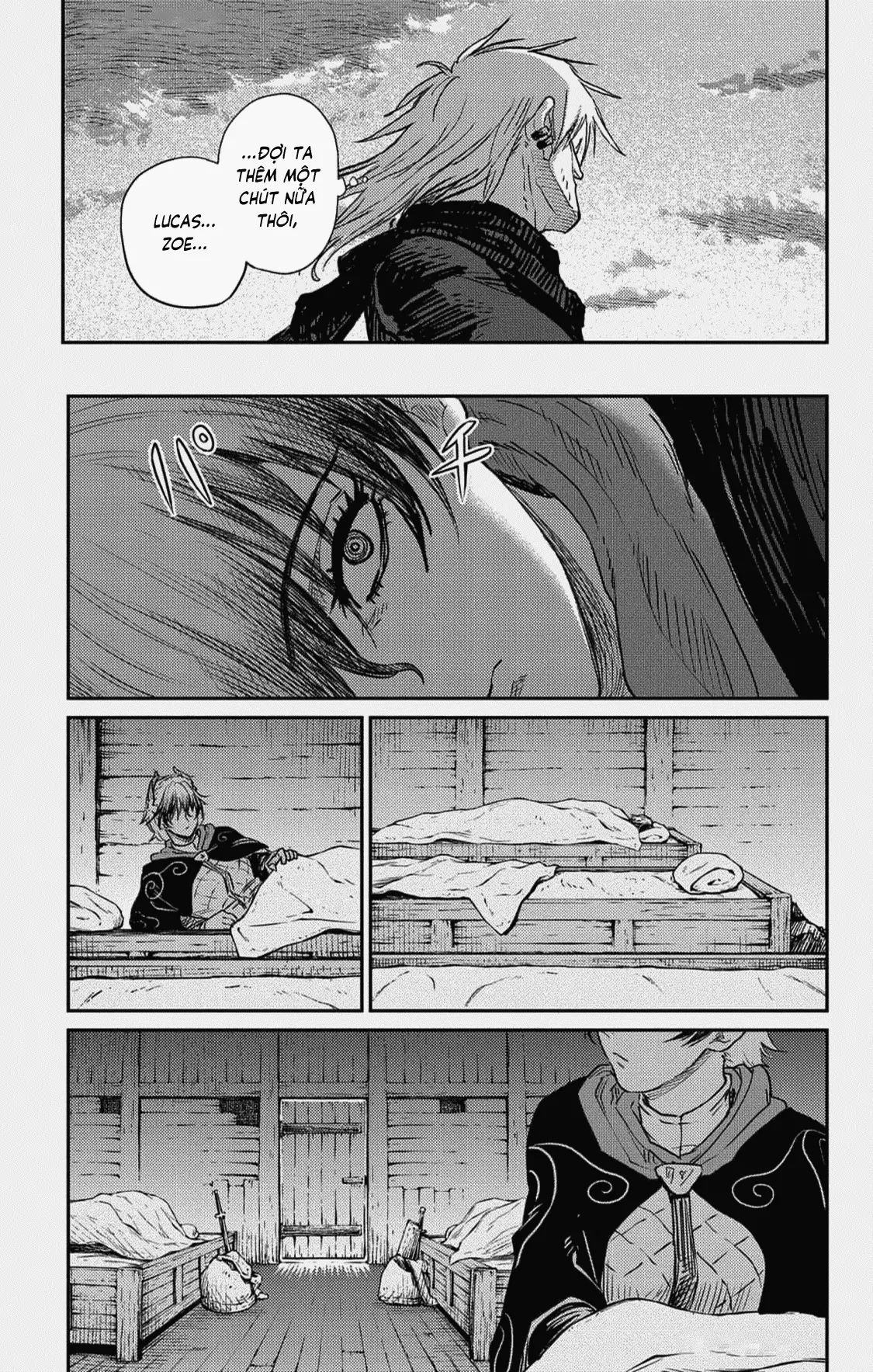 Sensou Kyoushitsu Chapter 20 53