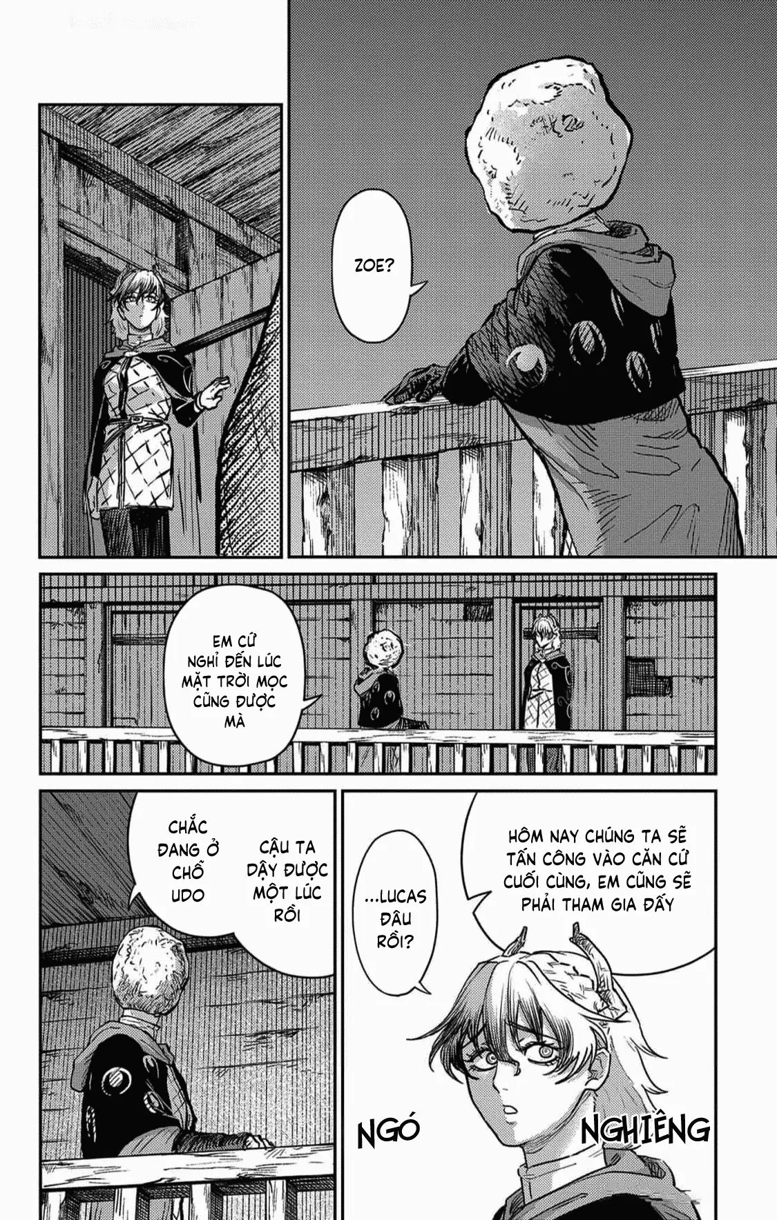 Sensou Kyoushitsu Chapter 20 54