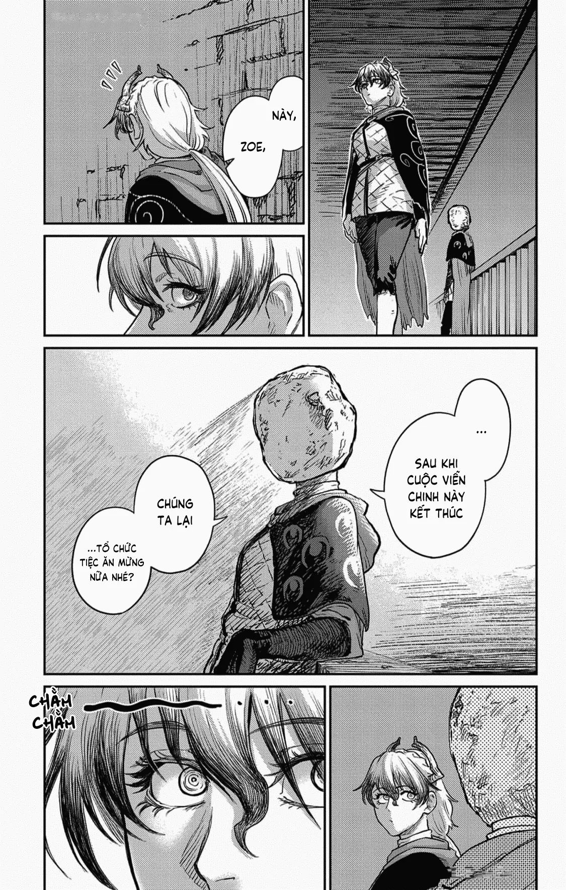 Sensou Kyoushitsu Chapter 20 55