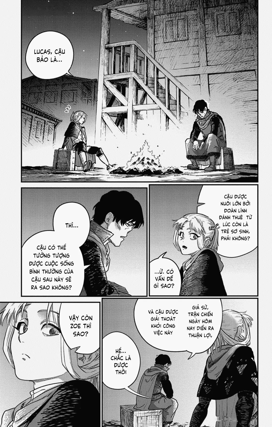 Sensou Kyoushitsu Chapter 20 57