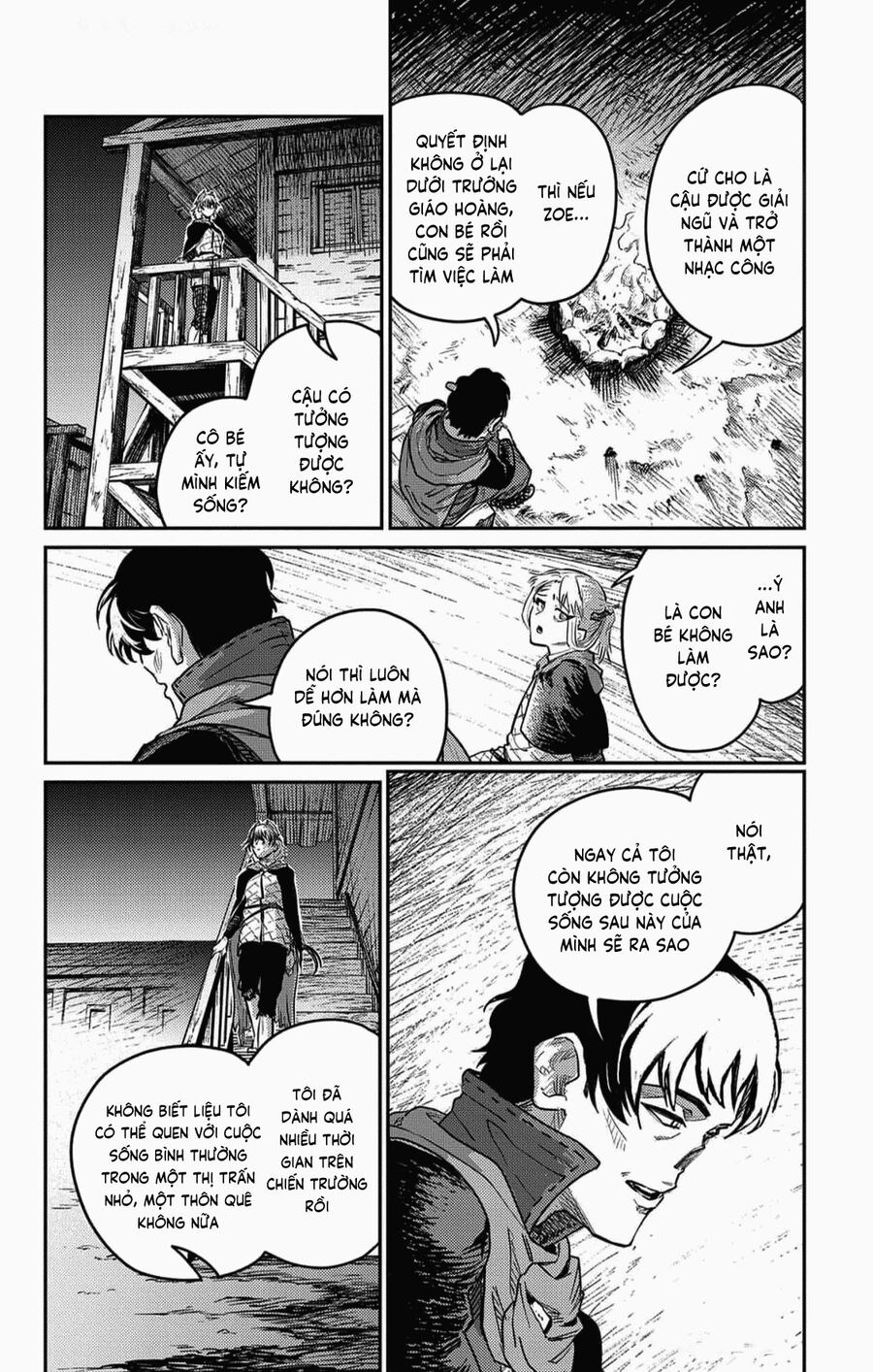 Sensou Kyoushitsu Chapter 20 58