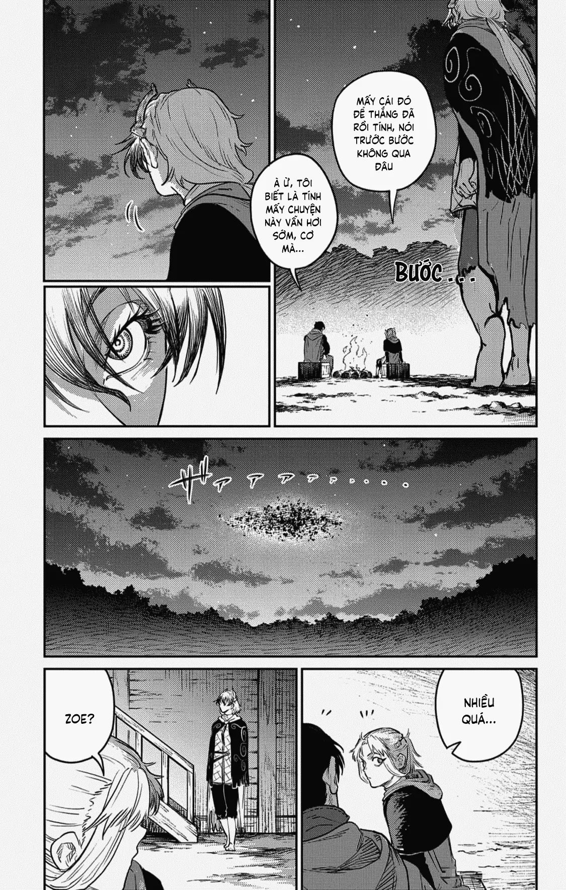 Sensou Kyoushitsu Chapter 20 59