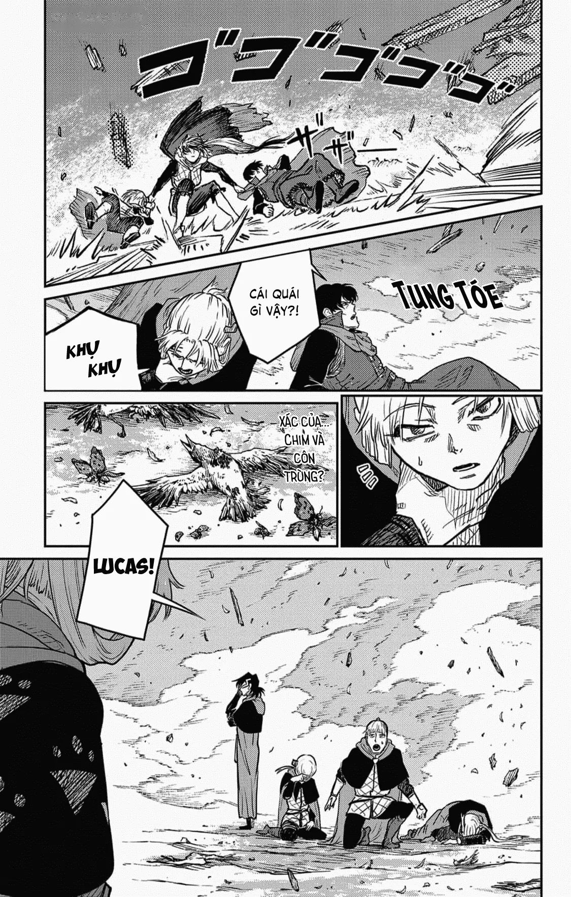 Sensou Kyoushitsu Chapter 20 61
