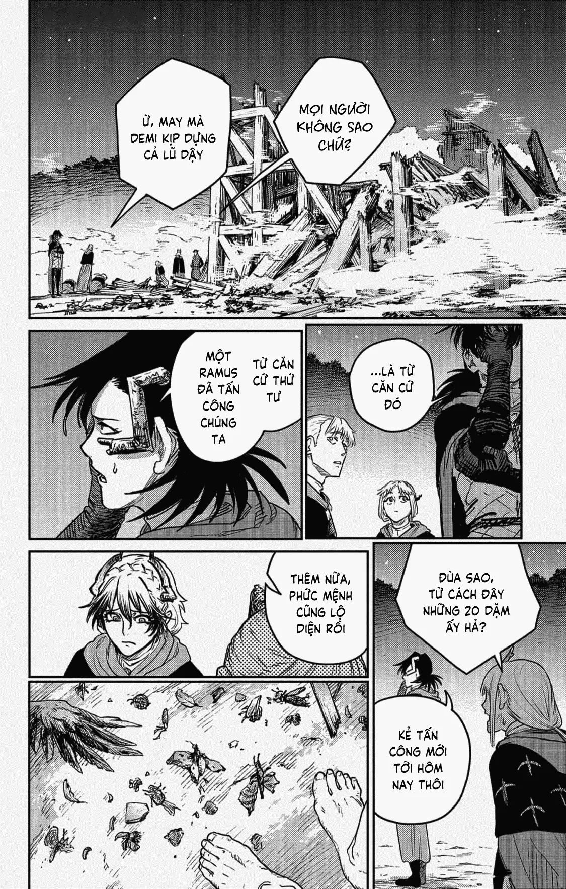 Sensou Kyoushitsu Chapter 20 62