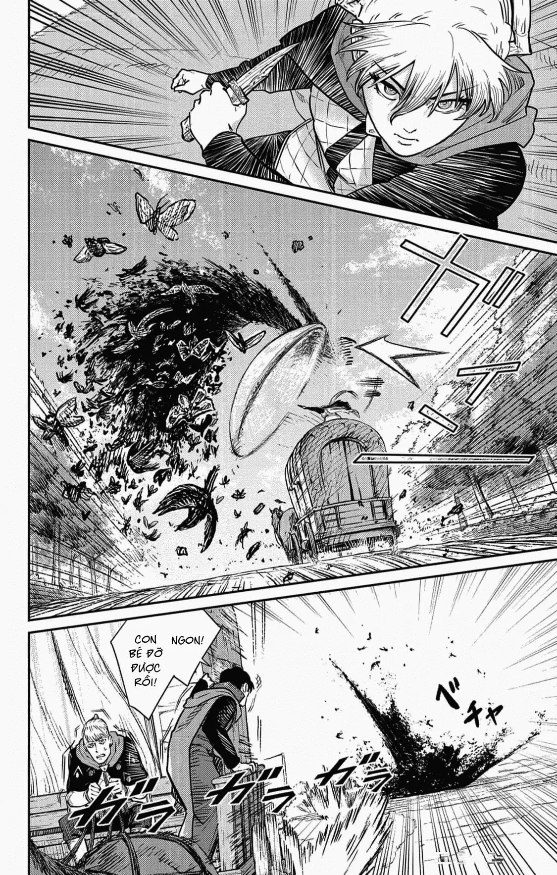 Sensou Kyoushitsu Chapter 21 3